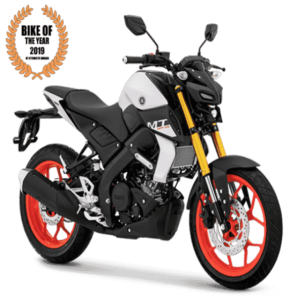 YAMAHA MT-15 subang